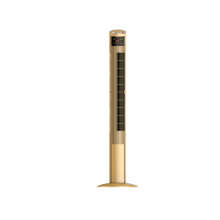 titanium air cooling tower fan